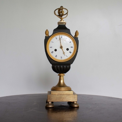Orologio da camino primi 800